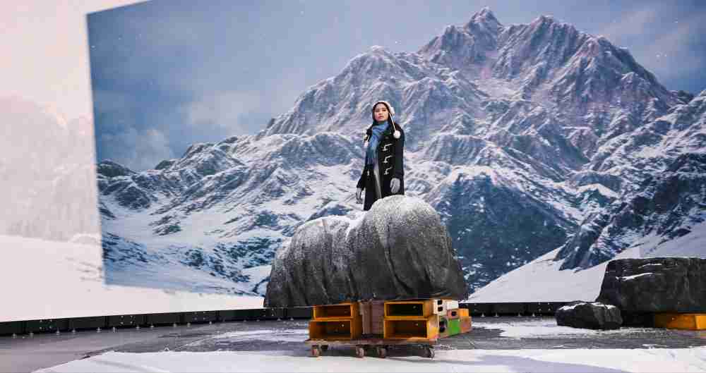 传奇国际显示屏专业调校技术与项目安装经验，，，，使显示屏呈现创作者想表达的精致内容，，，，让表演者有沉浸式临场感使演出逼真