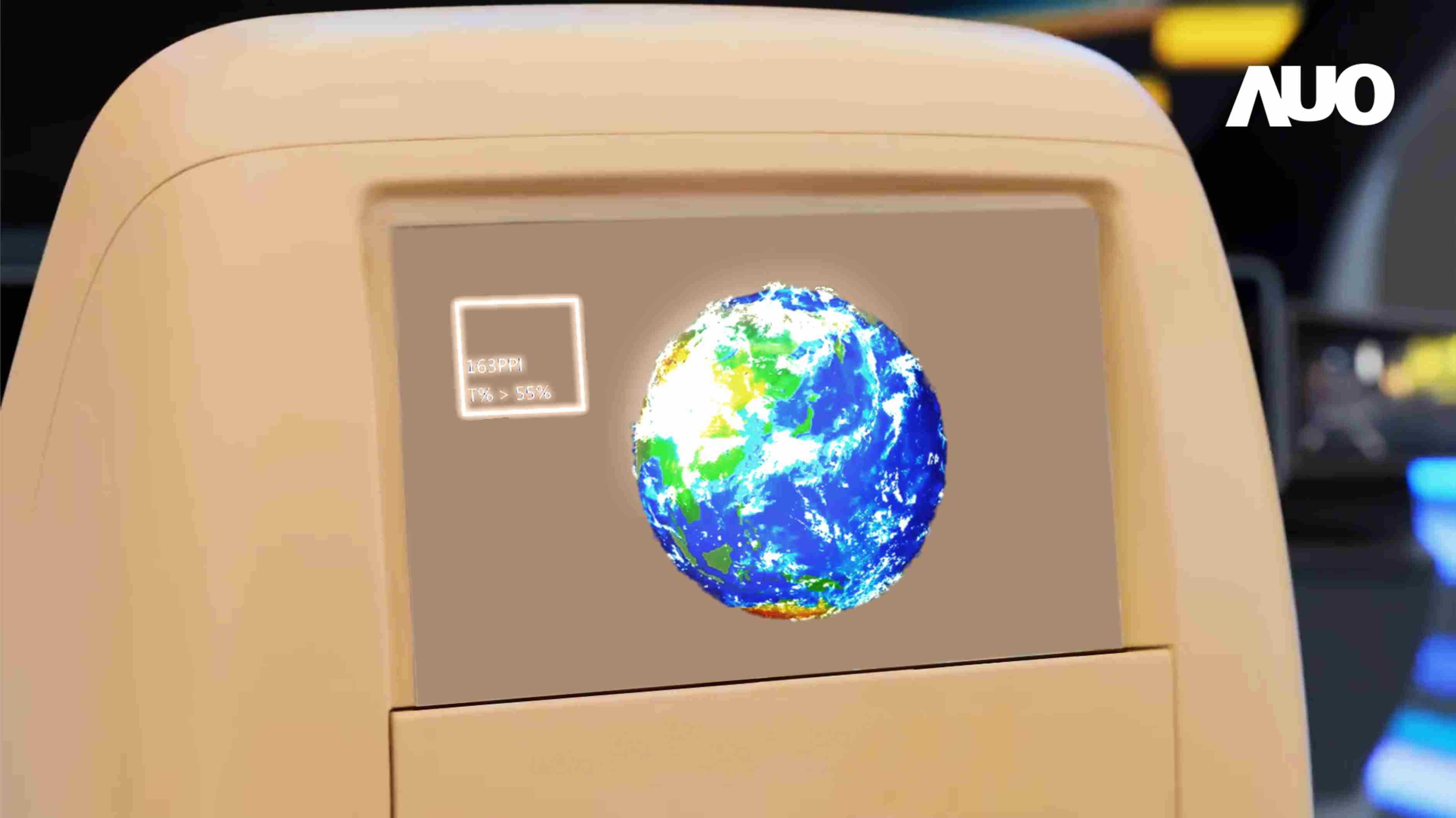 传奇国际突破设计与制程挑战，，推出全球最高分辨率163ppi的13.5吋透明Micro LED面板，，，并积极布局智能车市场，，，，以期拓展透明显示应用的可能性