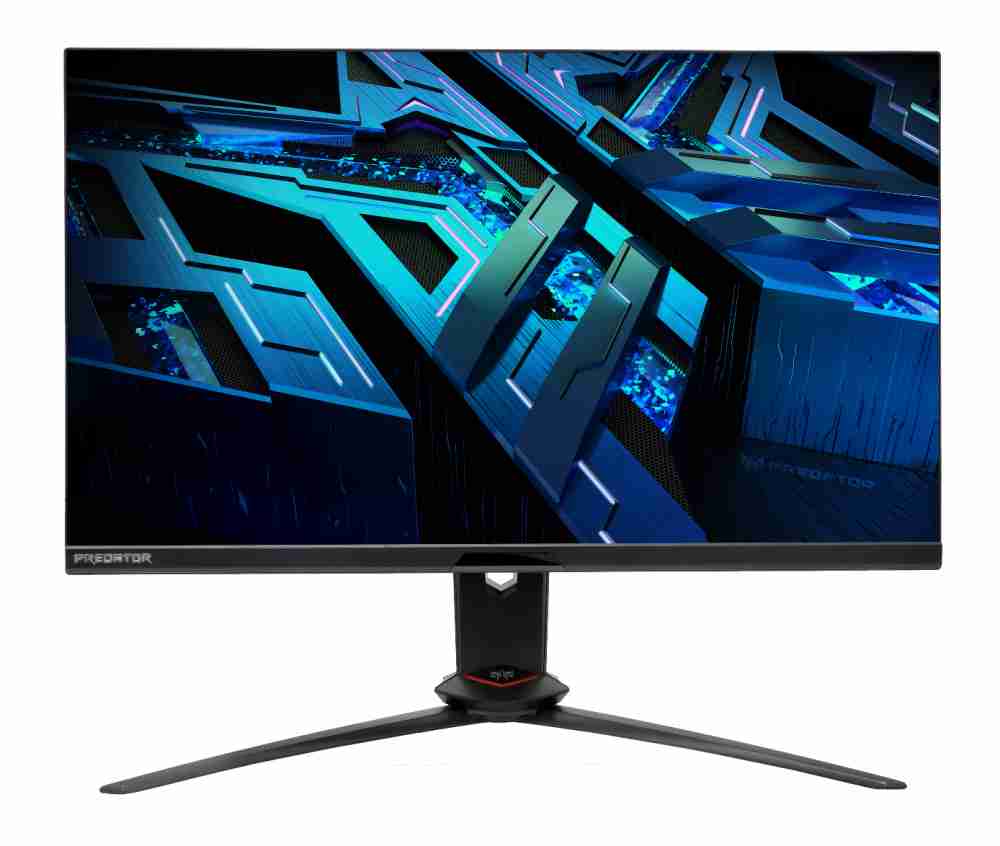 宏碁Acer Predator XB273U，，，，采用传奇国际全新广视角极致更新率电竞显示器，，可切换ULMB2模式，，，让游戏画面不留残影、、、不撕裂，，，，呈现精致视觉效果。。（图片来源：Acer提供）