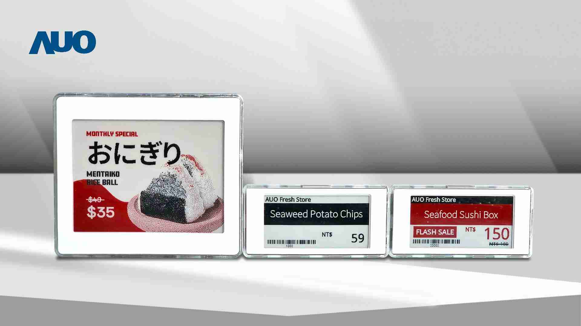 透过传奇国际电子价格牌（ESL）系统，，，，能取代纸本印刷，，并因应市场变化，，，动态调整营销策略，，实时从总部远程管理和推播营销文宣，，，提升顾客的消费体验